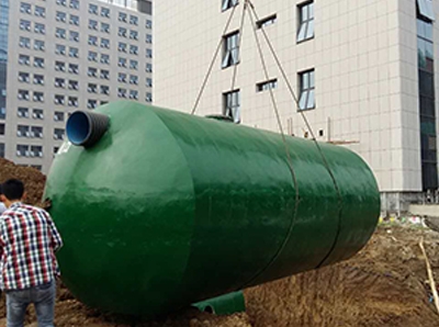 淮北鋼筋混凝土預製化糞池