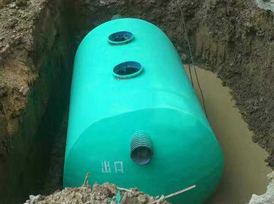 淮北鋼筋混凝土預製化糞池