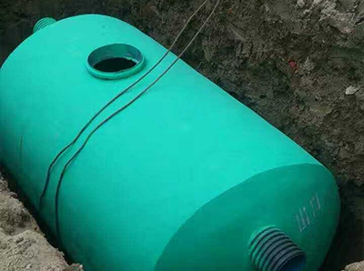淮北鋼筋混凝土預製化糞池