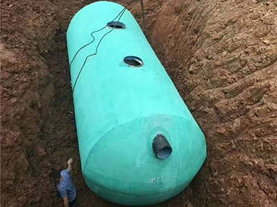 淮北鋼筋混凝土預製化糞池