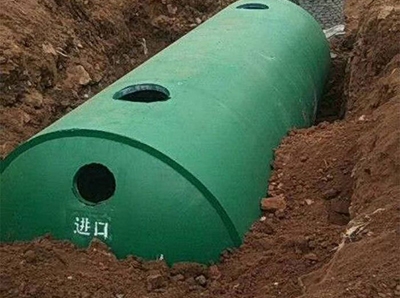淮北鋼筋混凝土預製化糞池