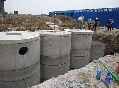 淮北預製檢查井